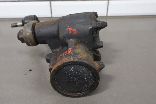 2002 - 2007 Chevrolet Silverado 2500HD Steering Gear Box 19177173 OEM