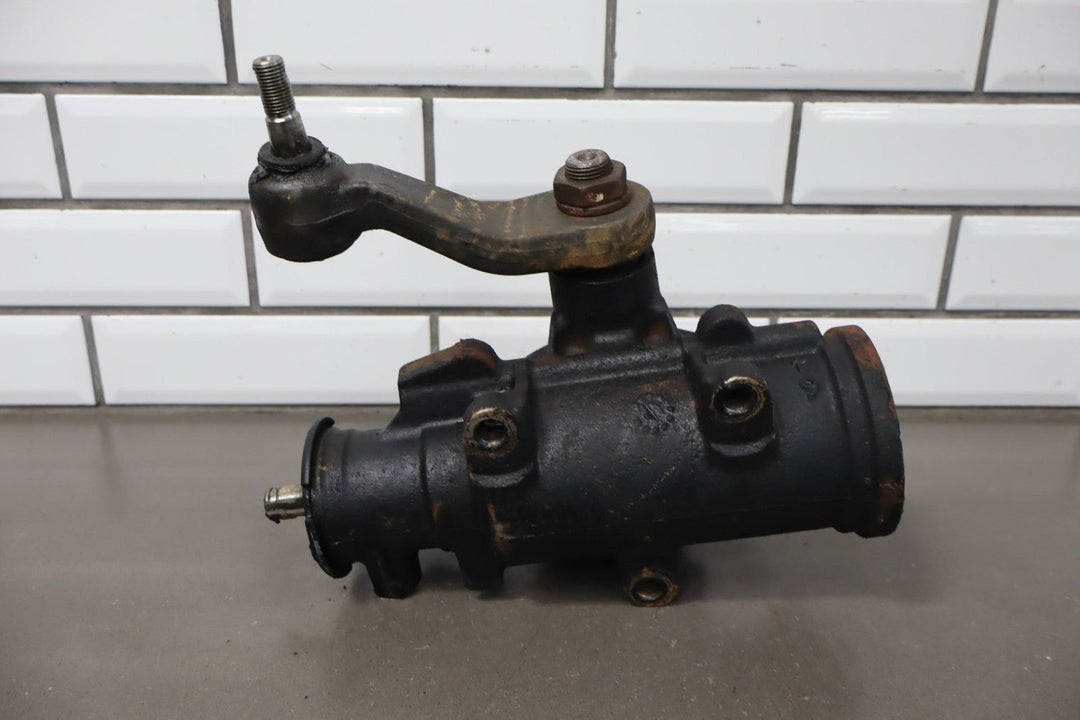 2002 - 2007 Chevrolet Silverado 2500HD Steering Gear Box 19177173 OEM