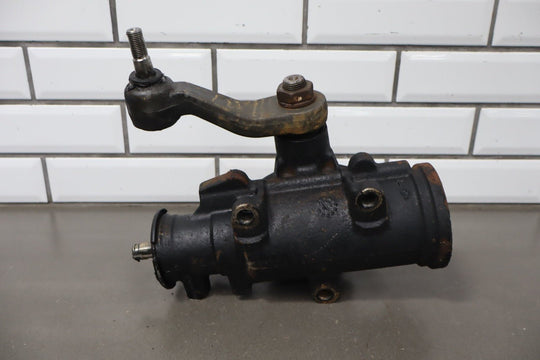 2002 - 2007 Chevrolet Silverado 2500HD Steering Gear Box 19177173 OEM