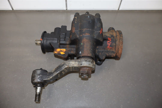 2002 - 2007 Chevrolet Silverado 2500HD Steering Gear Box 19177173 OEM