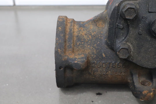 2002 - 2007 Chevrolet Silverado 2500HD Steering Gear Box 19177173 OEM