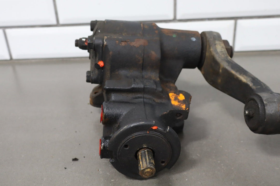2002 - 2007 Chevrolet Silverado 2500HD Steering Gear Box 19177173 OEM