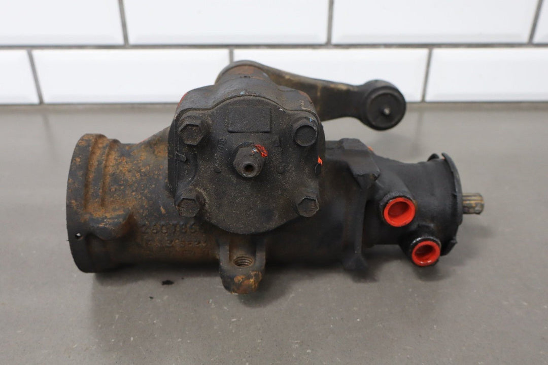 2002 - 2007 Chevrolet Silverado 2500HD Steering Gear Box 19177173 OEM