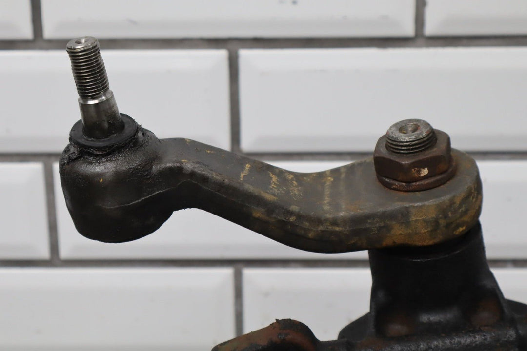 2002 - 2007 Chevrolet Silverado 2500HD Steering Gear Box 19177173 OEM