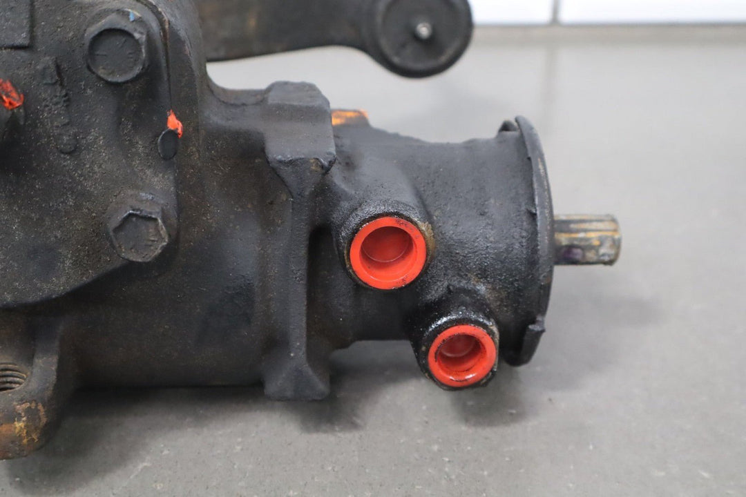 2002 - 2007 Chevrolet Silverado 2500HD Steering Gear Box 19177173 OEM