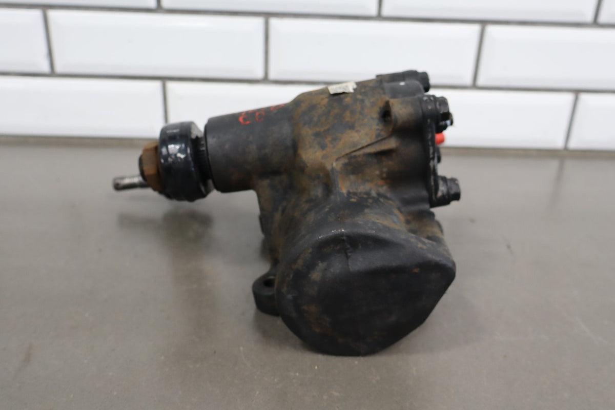 2002-2007 Chevrolet Silverado 2500HD Steering Gear Box Assembly