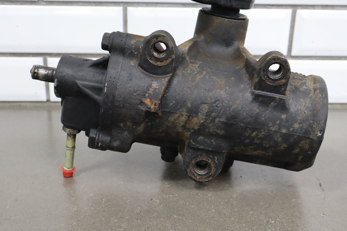 2002-2007 Chevrolet Silverado 2500HD Steering Gear Box Assembly