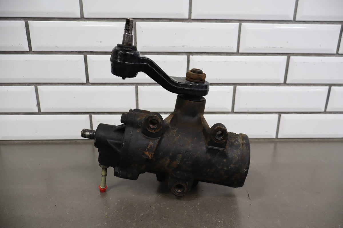 2002-2007 Chevrolet Silverado 2500HD Steering Gear Box Assembly