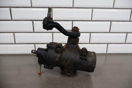 2002-2007 Chevrolet Silverado 2500HD Steering Gear Box Assembly