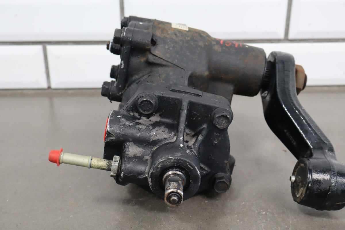 2002-2007 Chevrolet Silverado 2500HD Steering Gear Box Assembly