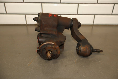2002-2007 Chevrolet Silverado 3500 Steering Gear 19177173 OEM