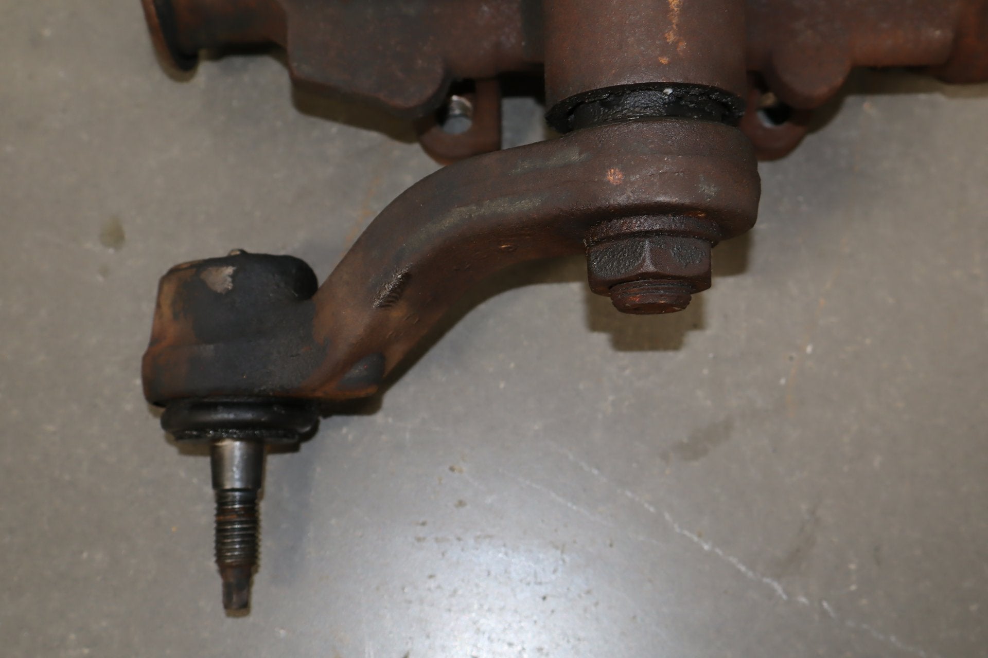 2002-2007 Chevrolet Silverado 3500 Steering Gear 19177173 OEM