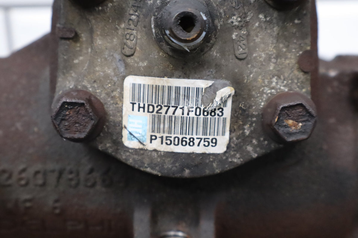 2002-2007 Chevrolet Silverado 3500 Steering Gear 19177173 OEM