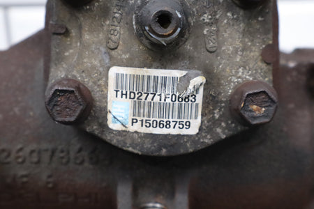 2002-2007 Chevrolet Silverado 3500 Steering Gear 19177173 OEM