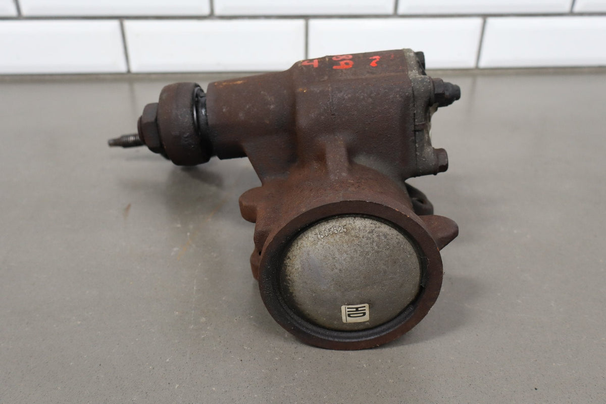 2002-2007 Chevrolet Silverado 3500 Steering Gear 19177173 OEM