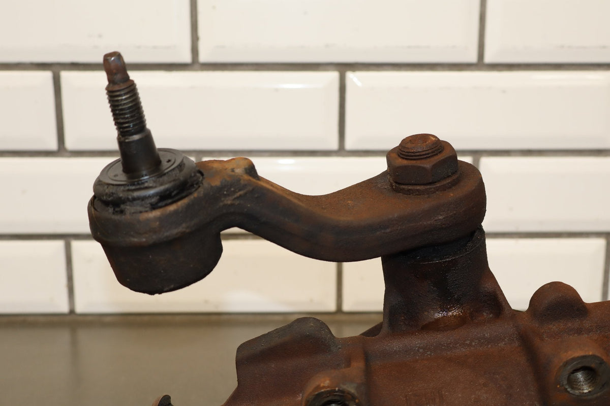 2002-2007 Chevrolet Silverado 3500 Steering Gear 19177173 OEM