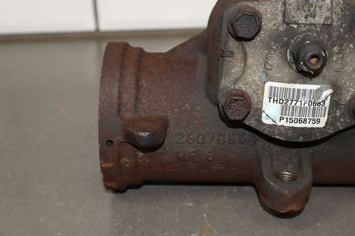 2002-2007 Chevrolet Silverado 3500 Steering Gear 19177173 OEM