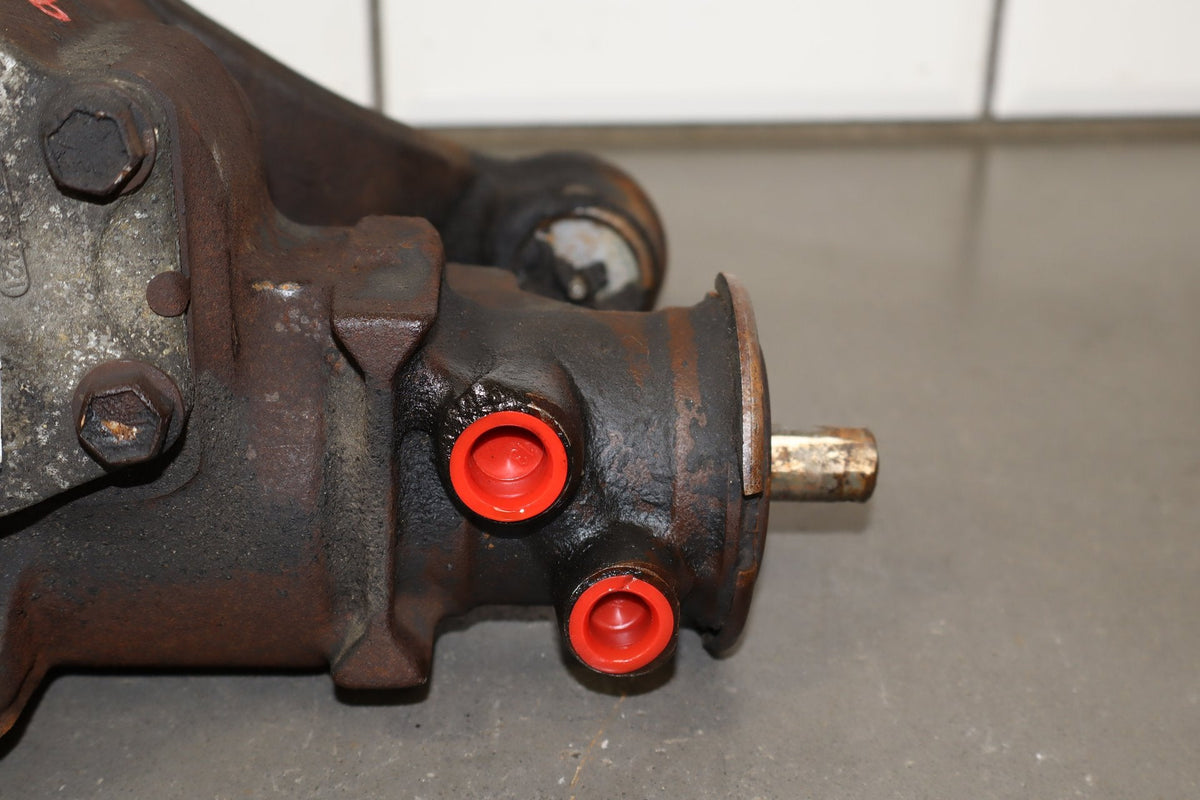 2002-2007 Chevrolet Silverado 3500 Steering Gear 19177173 OEM