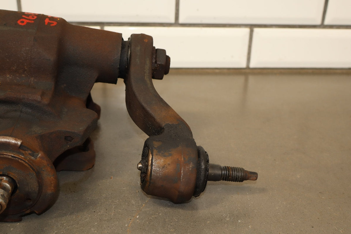 2002-2007 Chevrolet Silverado 3500 Steering Gear 19177173 OEM