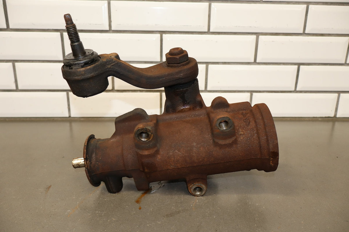 2002-2007 Chevrolet Silverado 3500 Steering Gear 19177173 OEM