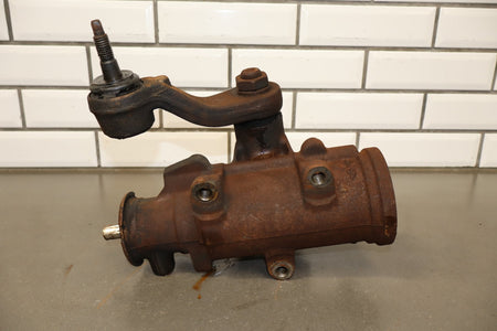 2002-2007 Chevrolet Silverado 3500 Steering Gear 19177173 OEM