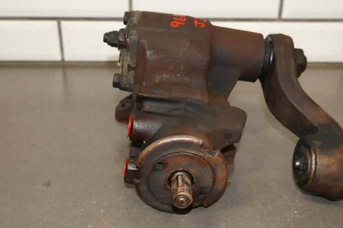 2002-2007 Chevrolet Silverado 3500 Steering Gear 19177173 OEM