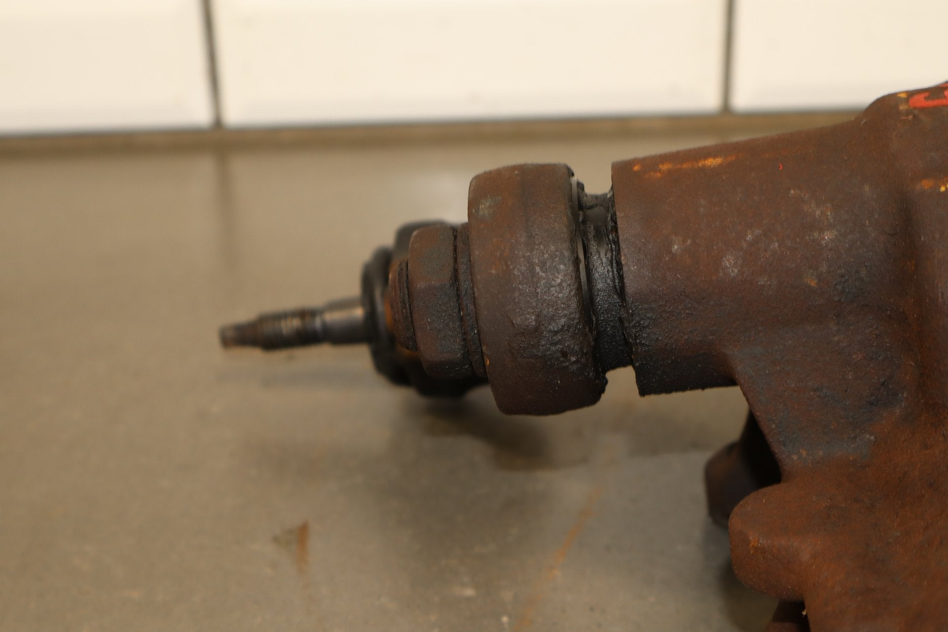 2002-2007 Chevrolet Silverado 3500 Steering Gear 19177173 OEM