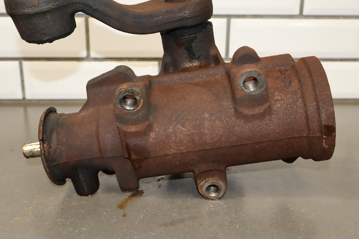 2002-2007 Chevrolet Silverado 3500 Steering Gear 19177173 OEM