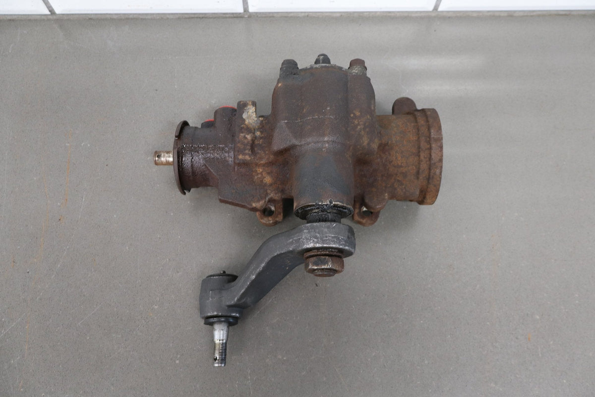 2002-2007 Chevrolet Silverado Steering Gear 19177173 OEM
