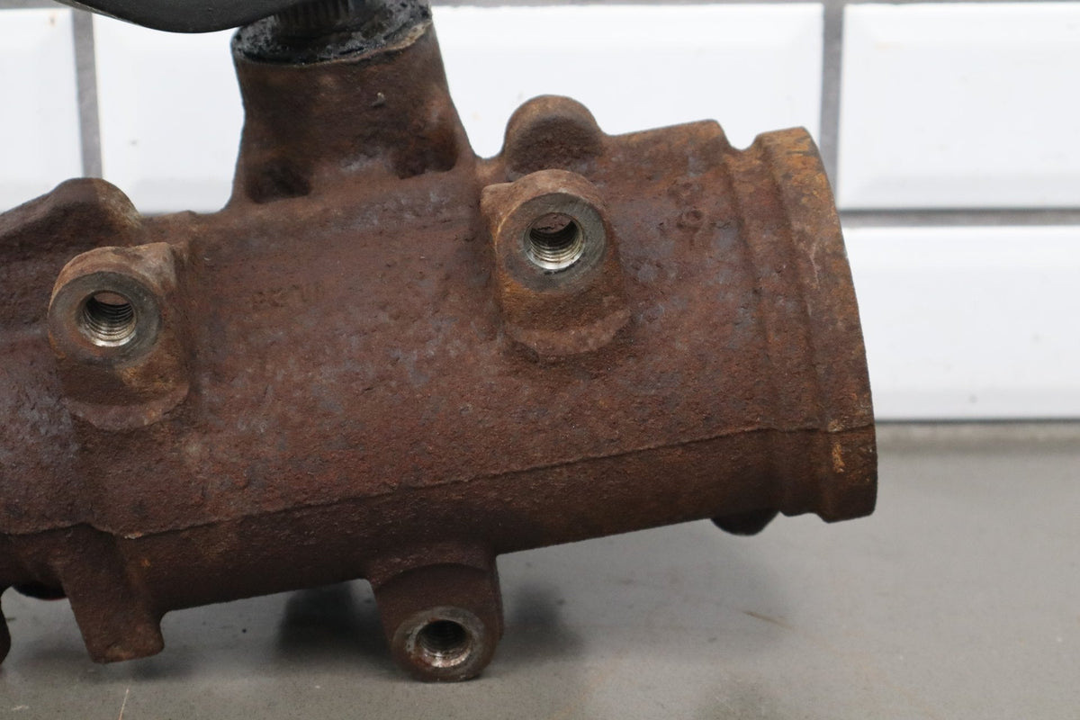 2002-2007 Chevrolet Silverado Steering Gear 19177173 OEM