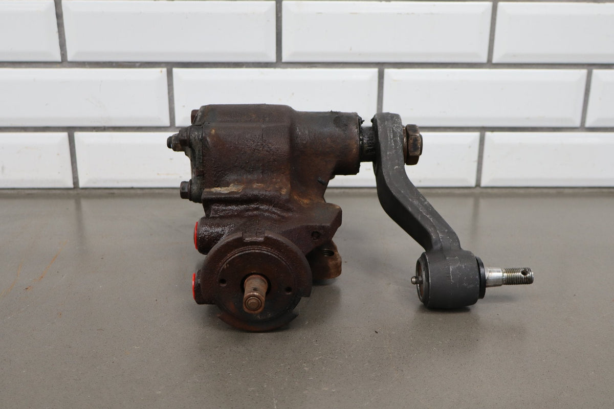 2002-2007 Chevrolet Silverado Steering Gear 19177173 OEM