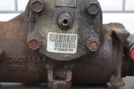 2002-2007 Chevrolet Silverado Steering Gear 19177173 OEM