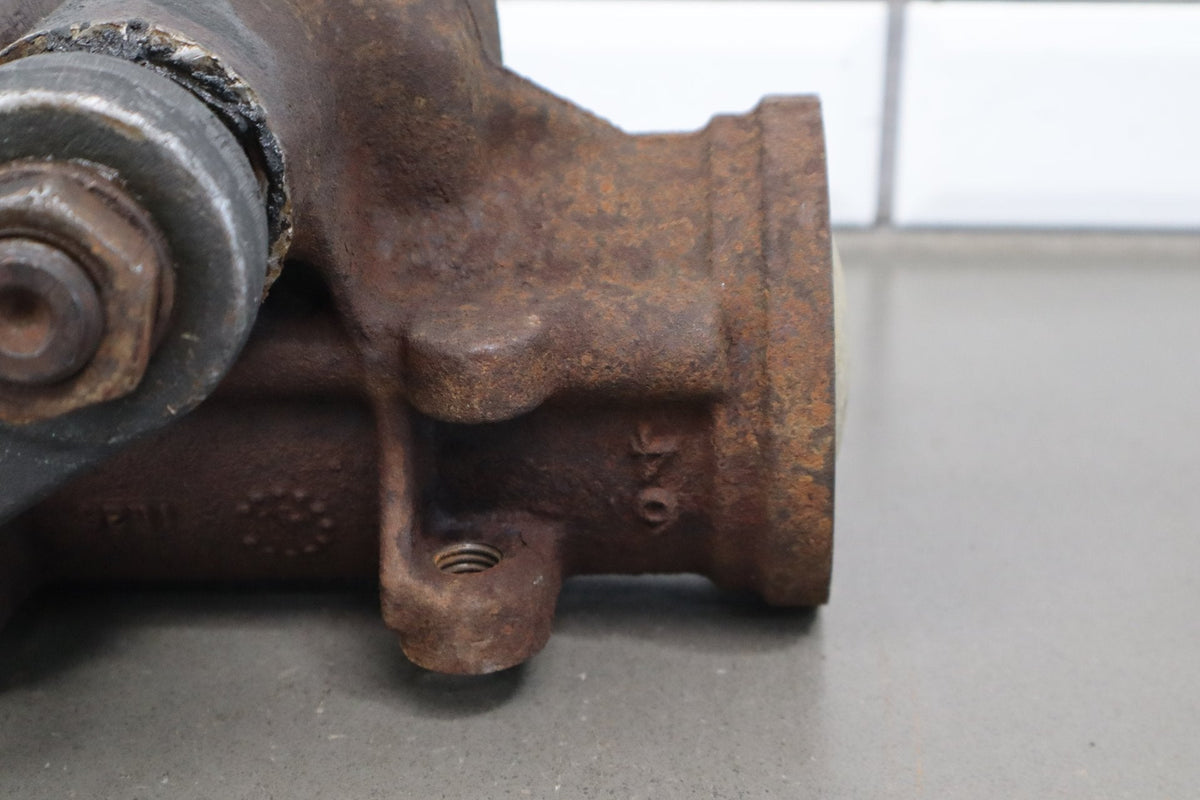 2002-2007 Chevrolet Silverado Steering Gear 19177173 OEM