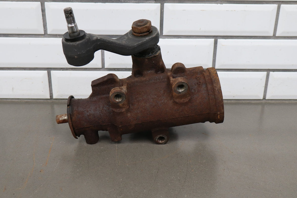 2002-2007 Chevrolet Silverado Steering Gear 19177173 OEM