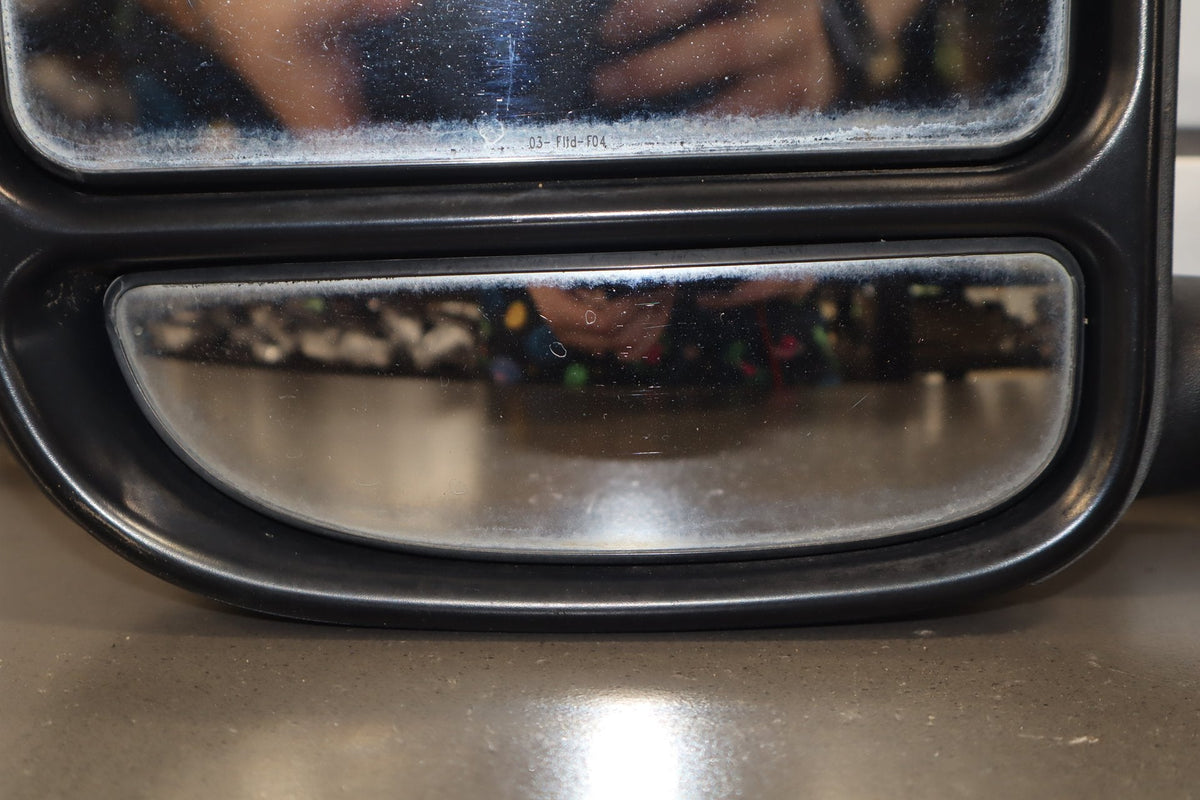 2002-2007 Ford F-250 Super Duty Driver Power Power Signal Tow Mirror OEM