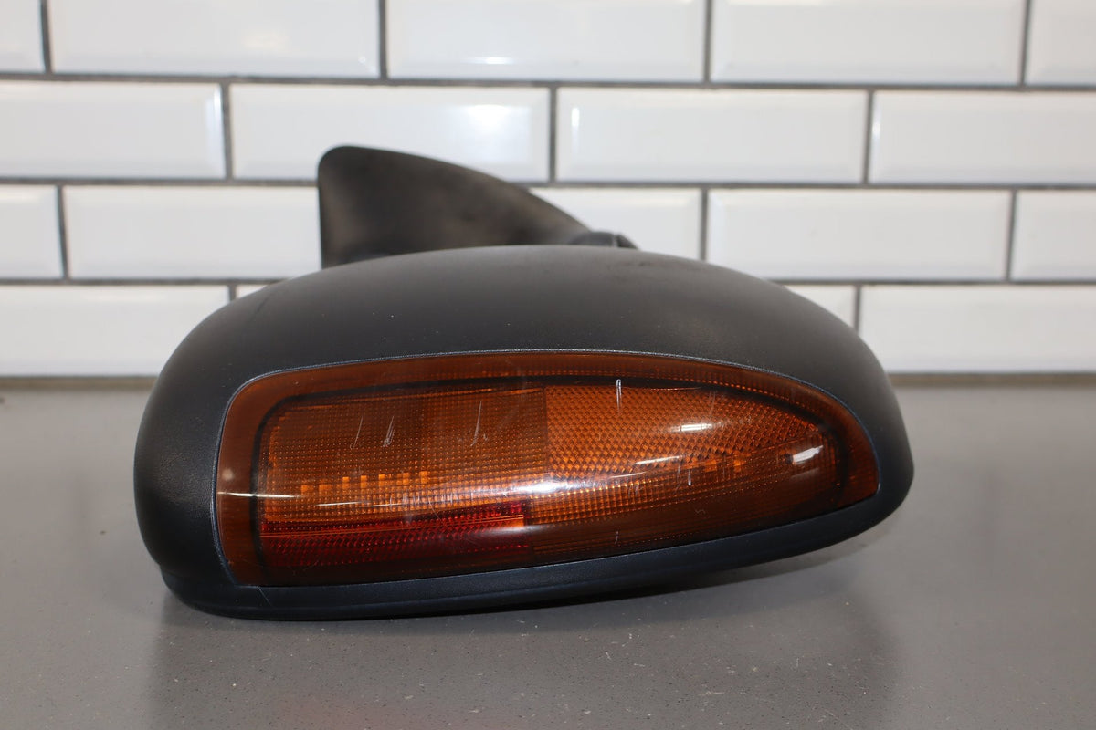 2002-2007 Ford F-250 Super Duty Driver Power Power Signal Tow Mirror OEM