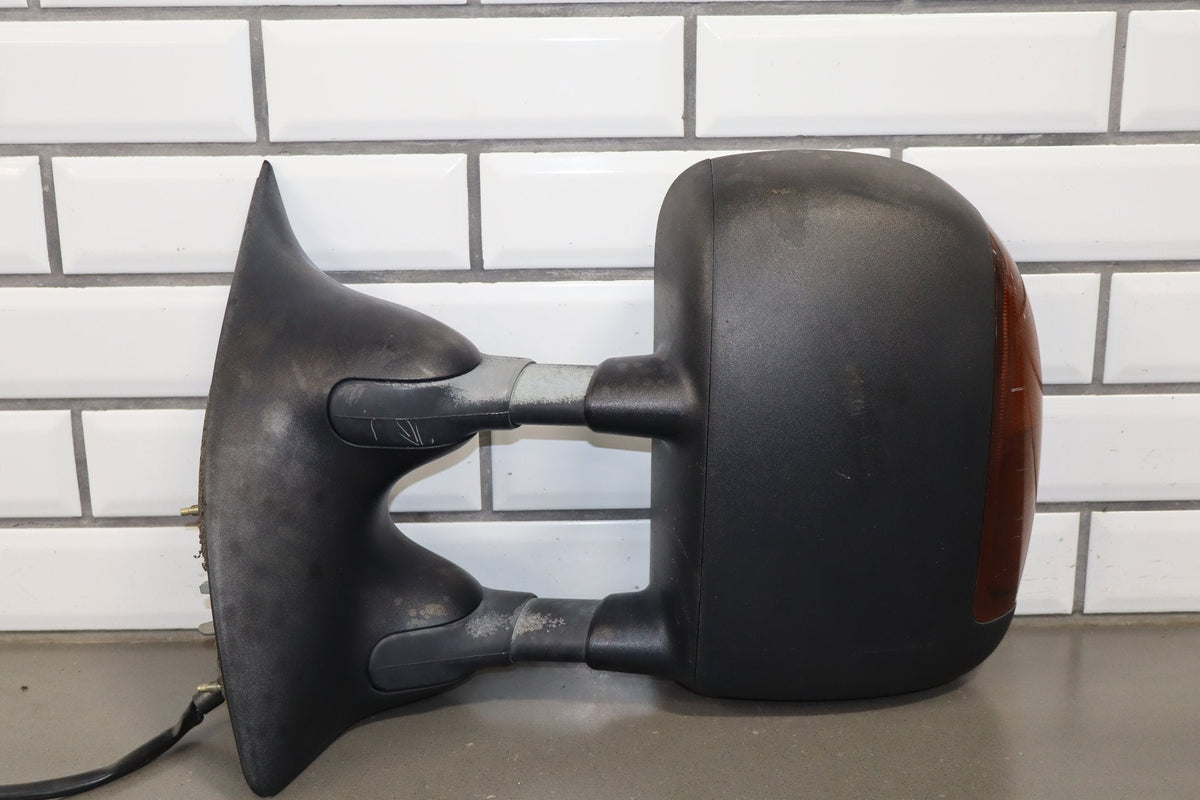 2002-2007 Ford F-250 Super Duty Driver Power Power Signal Tow Mirror OEM