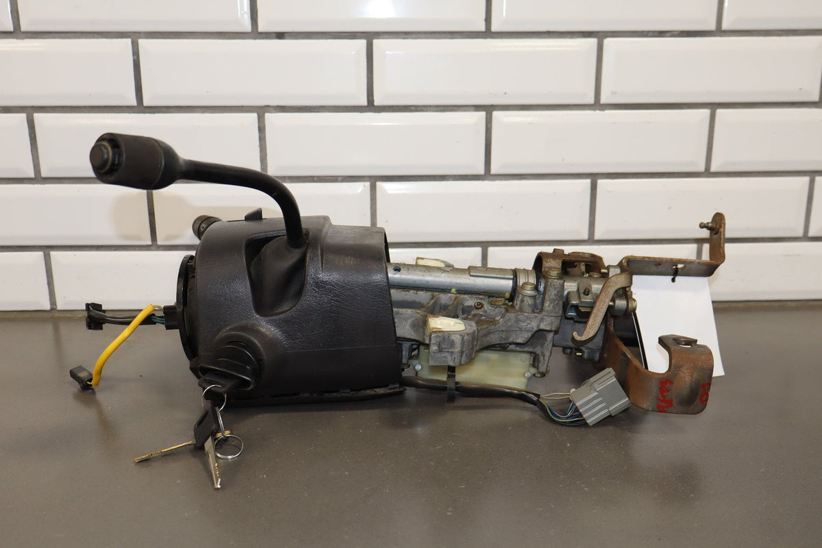 2002-2007 Ford F-250 Super Duty Lariat Steering Column with Key/Switches