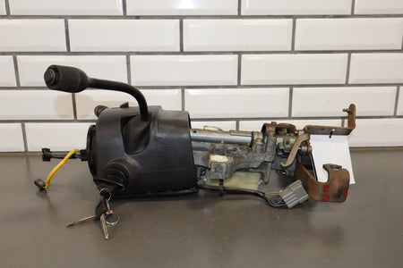2002-2007 Ford F-250 Super Duty Lariat Steering Column with Key/Switches