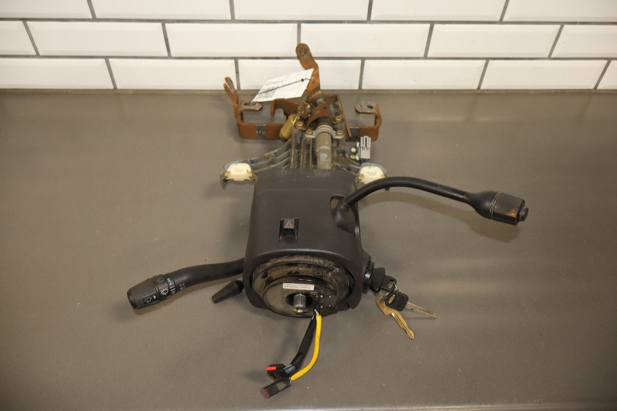 2002-2007 Ford F-250 Super Duty Lariat Steering Column with Key/Switches