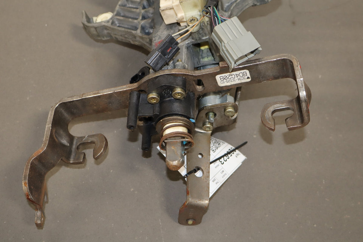 2002-2007 Ford F-250 Super Duty Lariat Steering Column with Key/Switches