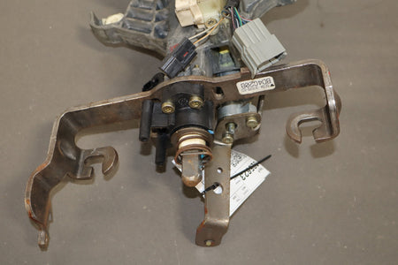 2002-2007 Ford F-250 Super Duty Lariat Steering Column with Key/Switches