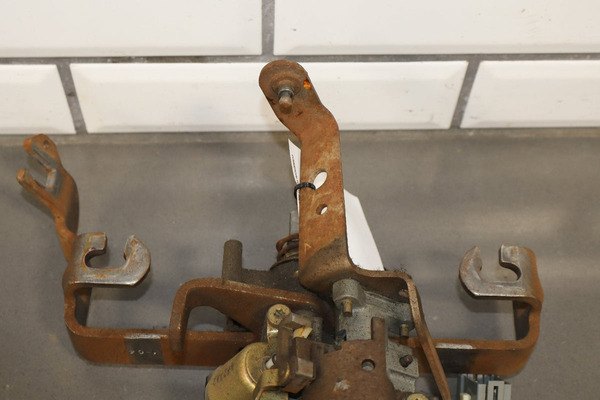 2002-2007 Ford F-250 Super Duty Lariat Steering Column with Key/Switches