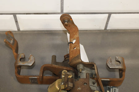 2002-2007 Ford F-250 Super Duty Lariat Steering Column with Key/Switches