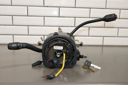 2002-2007 Ford F-250 Super Duty Lariat Steering Column with Key/Switches