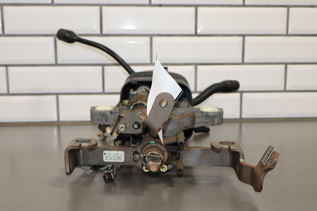 2002-2007 Ford F-250 Super Duty Lariat Steering Column with Key/Switches