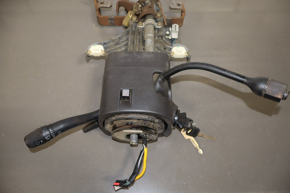 2002-2007 Ford F-250 Super Duty Lariat Steering Column with Key/Switches