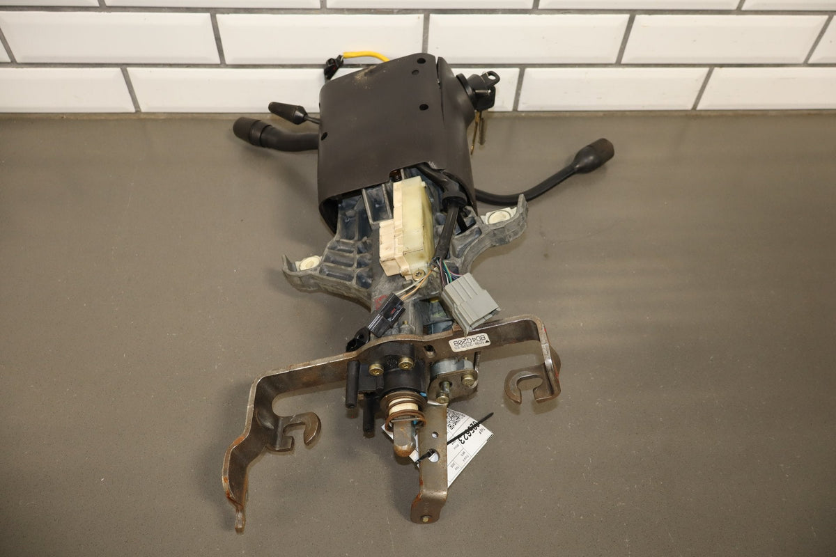 2002-2007 Ford F-250 Super Duty Lariat Steering Column with Key/Switches