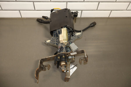 2002-2007 Ford F-250 Super Duty Lariat Steering Column with Key/Switches
