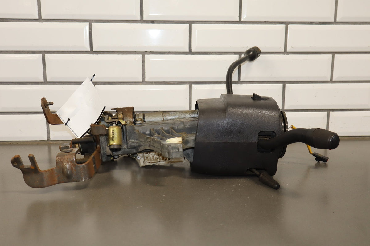 2002-2007 Ford F-250 Super Duty Lariat Steering Column with Key/Switches